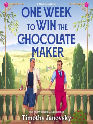 cover image of One Week to Win the Chocolate Maker